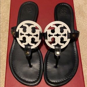 Tory Burch Miller Sandal Size 9